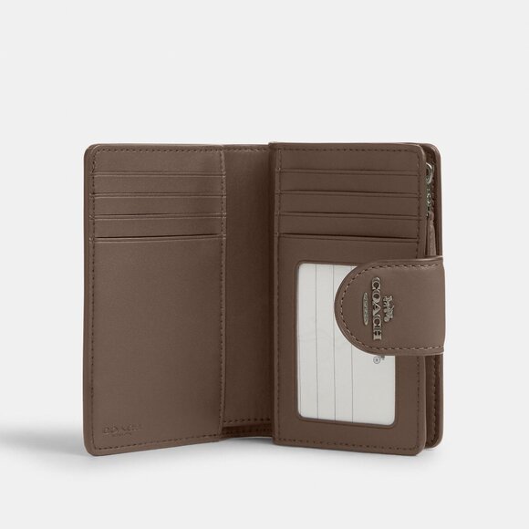 Medium Corner Zip Wallet - Picture 2 of 5